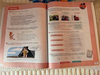 Lengua Castellana y Literatura Trimestres 4º EP