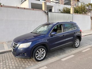 Volkswagen Tiguan 2008