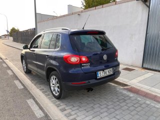 Volkswagen Tiguan 2008