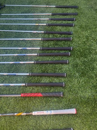 Juego 14 palos de golf Tiltleist / Taylormade