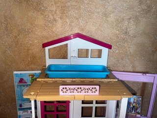 Casa de Juguete Barbie
