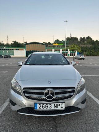 Mercedes-Benz Clase A 2013 PRECIO ALGO NEGOCIABLE