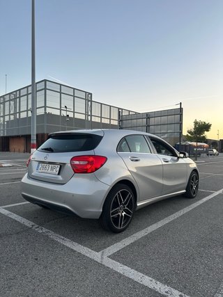 Mercedes-Benz Clase A 2013 PRECIO ALGO NEGOCIABLE