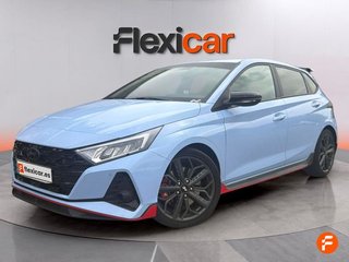 Hyundai i20 1.6T N