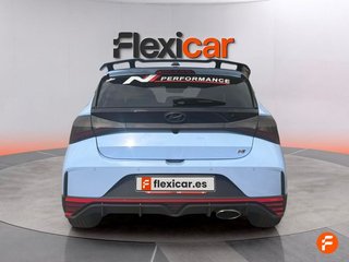 Hyundai i20 1.6T N