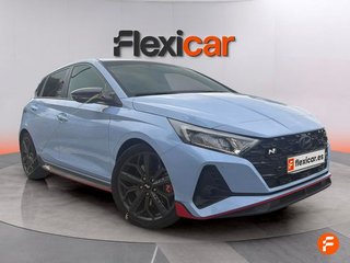 Hyundai i20 1.6T N