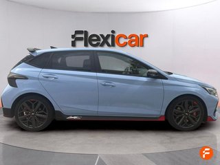 Hyundai i20 1.6T N
