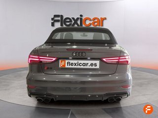 Audi A3 S3 2.0 TFSI quattro S tronic Cabrio