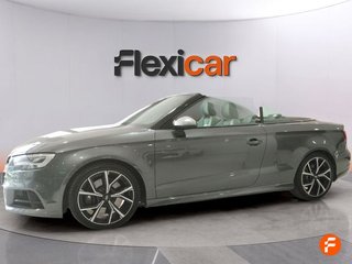 Audi A3 S3 2.0 TFSI quattro S tronic Cabrio