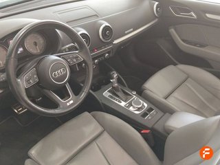 Audi A3 S3 2.0 TFSI quattro S tronic Cabrio