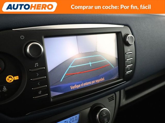 Toyota Yaris 1.5 Dual VVT-iE Feel