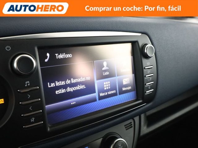Toyota Yaris 1.5 Dual VVT-iE Feel
