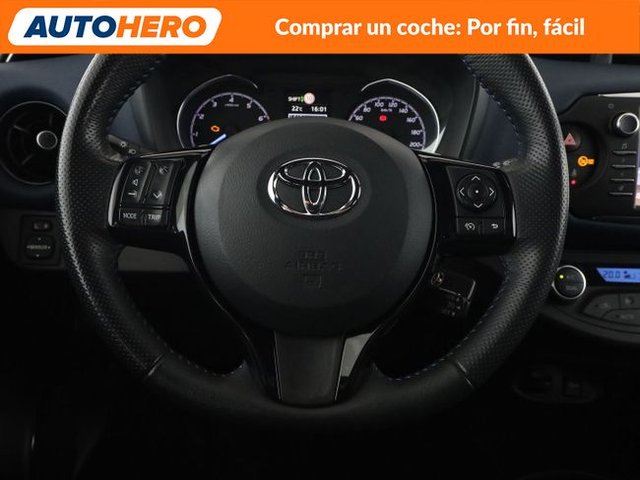 Toyota Yaris 1.5 Dual VVT-iE Feel