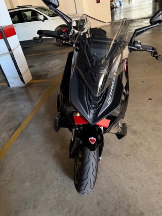 Italjet  dragste700 ediccion limitada 700 unidades