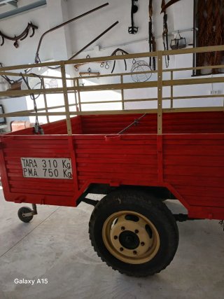 Remolque de carga