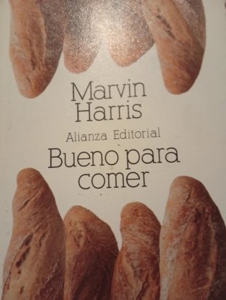 Bueno para comer Enigmas de alimentación y cultura