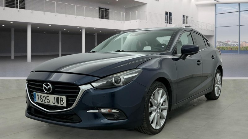 Mazda 3 SEDAN DIESEL 150C.V. 2.0 LUXURY - foto 1