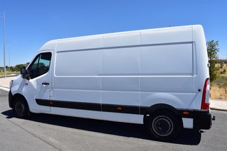 RENAULT MASTER L3H2 - IVA INCLUIDO Y DEDUCIBLE
