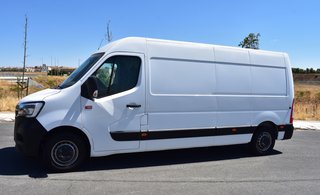 RENAULT MASTER L3H2 - IVA INCLUIDO Y DEDUCIBLE