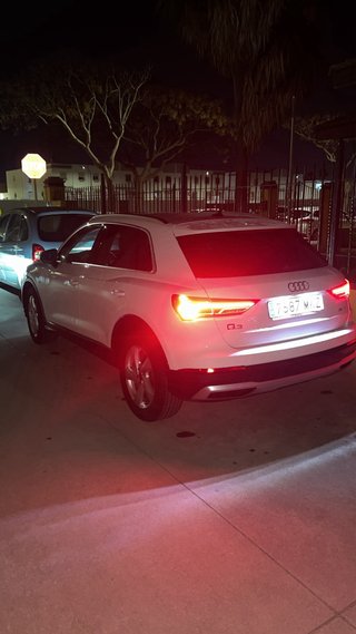Audi Q3 2023