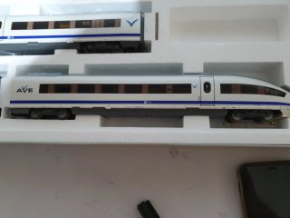 Tren Marklin AVE Velaro
