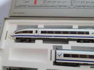 Tren Marklin AVE Velaro