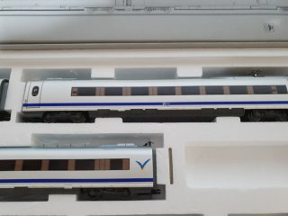 Tren Marklin AVE Velaro