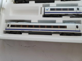 Tren Marklin AVE Velaro
