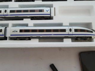 Tren Marklin AVE Velaro