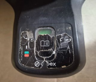 Silla de coche Cybex Sirona S i-size