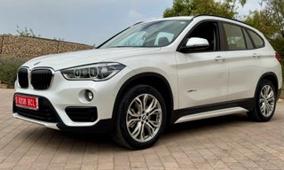 BMW X1 BMW X1 sDrive18dA Business