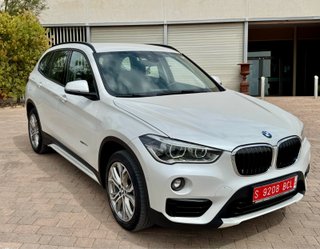 BMW X1 BMW X1 sDrive18dA Business