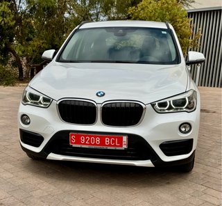 BMW X1 BMW X1 sDrive18dA Business