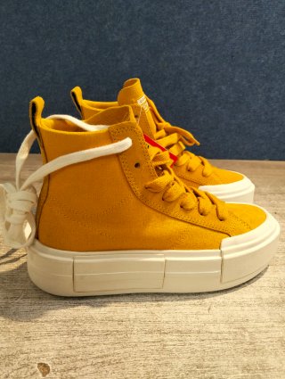 Zapatillas Converse Cruise amarillas unisex