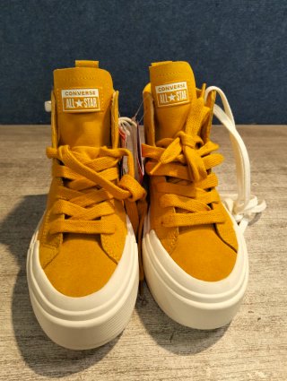 Zapatillas Converse Cruise amarillas unisex