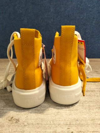 Zapatillas Converse Cruise amarillas unisex