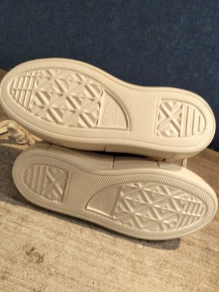 Zapatillas Converse Cruise amarillas unisex