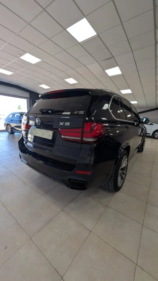 BMW X5 2015