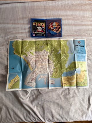 GTA V Premium Edition PS4
