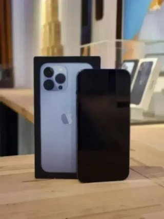 IPHONE 13 PRO MAX 256GB BLU 93% BATTERIA