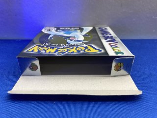 JUEGO GAMEBOY COLOR USA POKEMON SILVER VERSION