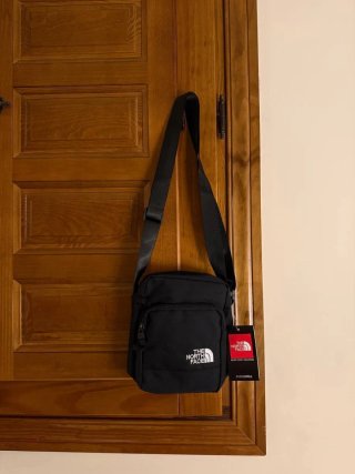Bandolera The North Face Negra