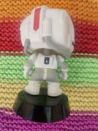 Funko Pop! Star Wars Bobble-Head con base LLC2016