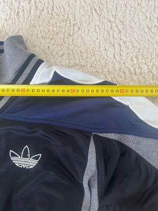 Adidas Originals Vintage Track Jacket Y2K M