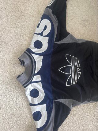Adidas Originals Vintage Track Jacket Y2K M