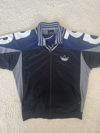 Adidas Originals Vintage Track Jacket Y2K M