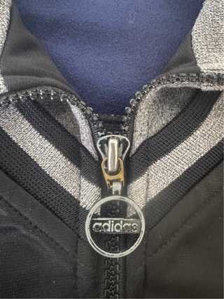 Adidas Originals Vintage Track Jacket Y2K M