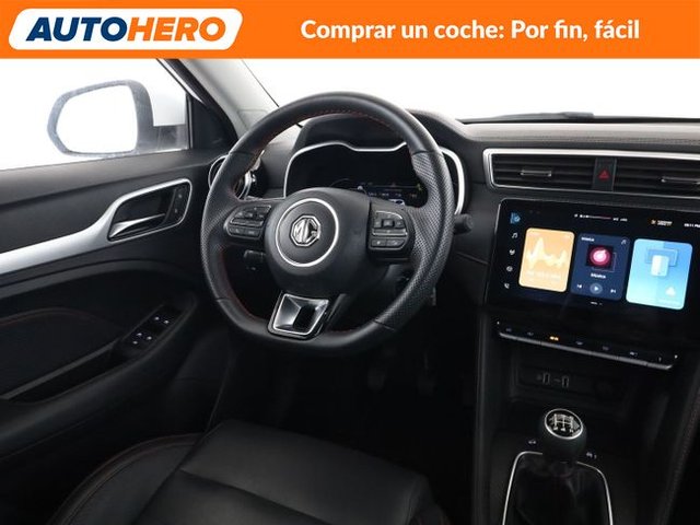MG ZS 1.5 VTi Luxury
