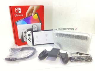 nintendo switch oled