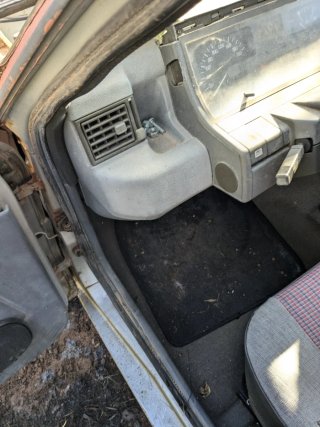 Renault Supercinco TL 1994
